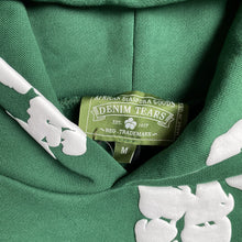 Carregar imagem no visualizador da galeria, Moletom Denim Tears Green
