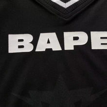 Carregar imagem no visualizador da galeria, Camiseta Bape Multi Logo Relaxed Fit
