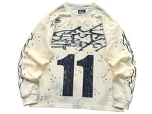 Carregar imagem no visualizador da galeria, Camiseta Manga Longa Hellstar Eleven
