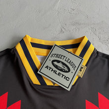 Carregar imagem no visualizador da galeria, Camiseta Corteiz Club RTW Football JMulticolor
