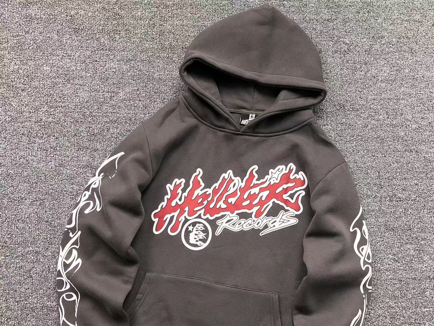 Moletom Hellstar Records