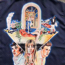 Carregar imagem no visualizador da galeria, Conjunto Casablanca  Azul escuro/Preto
