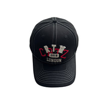 Carregar imagem no visualizador da galeria, Boné Corteiz Trucker RTW Trevor Black
