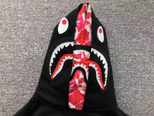 Carregar imagem no visualizador da galeria, Moletom Bape Shark Full Zip
