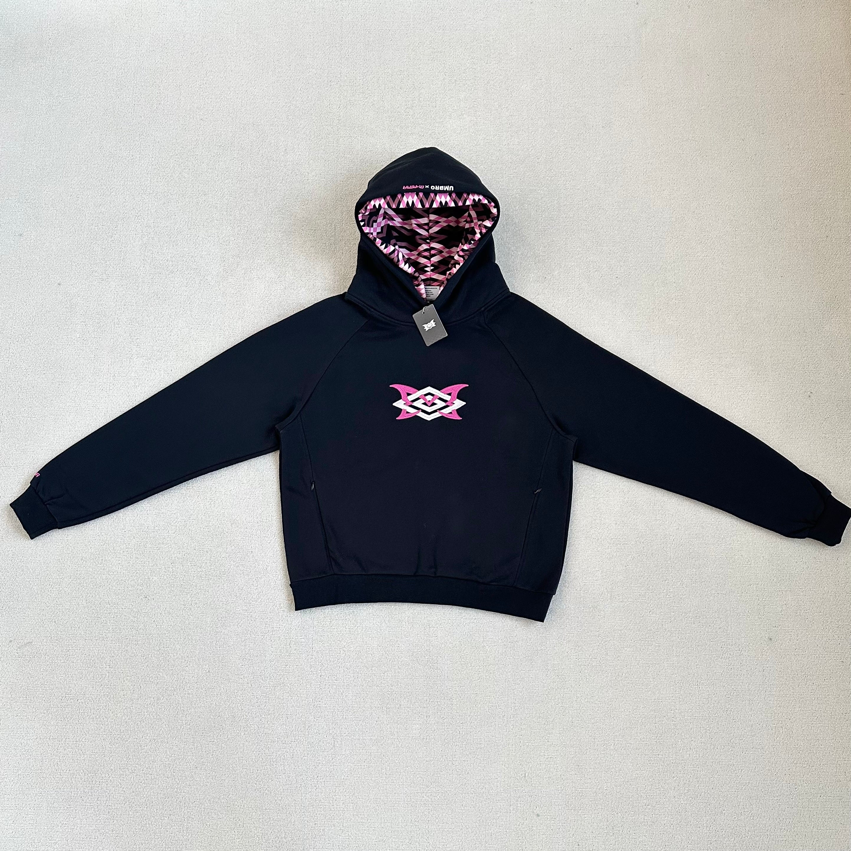 Moletom Mertra x Umbro
