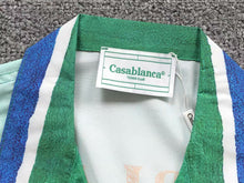 Carregar imagem no visualizador da galeria, Conjunto Casablanca Beach Verde/Laranja
