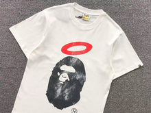 Carregar imagem no visualizador da galeria, Camiseta Bape x Union Pigment Dyed Ape Head Tee
