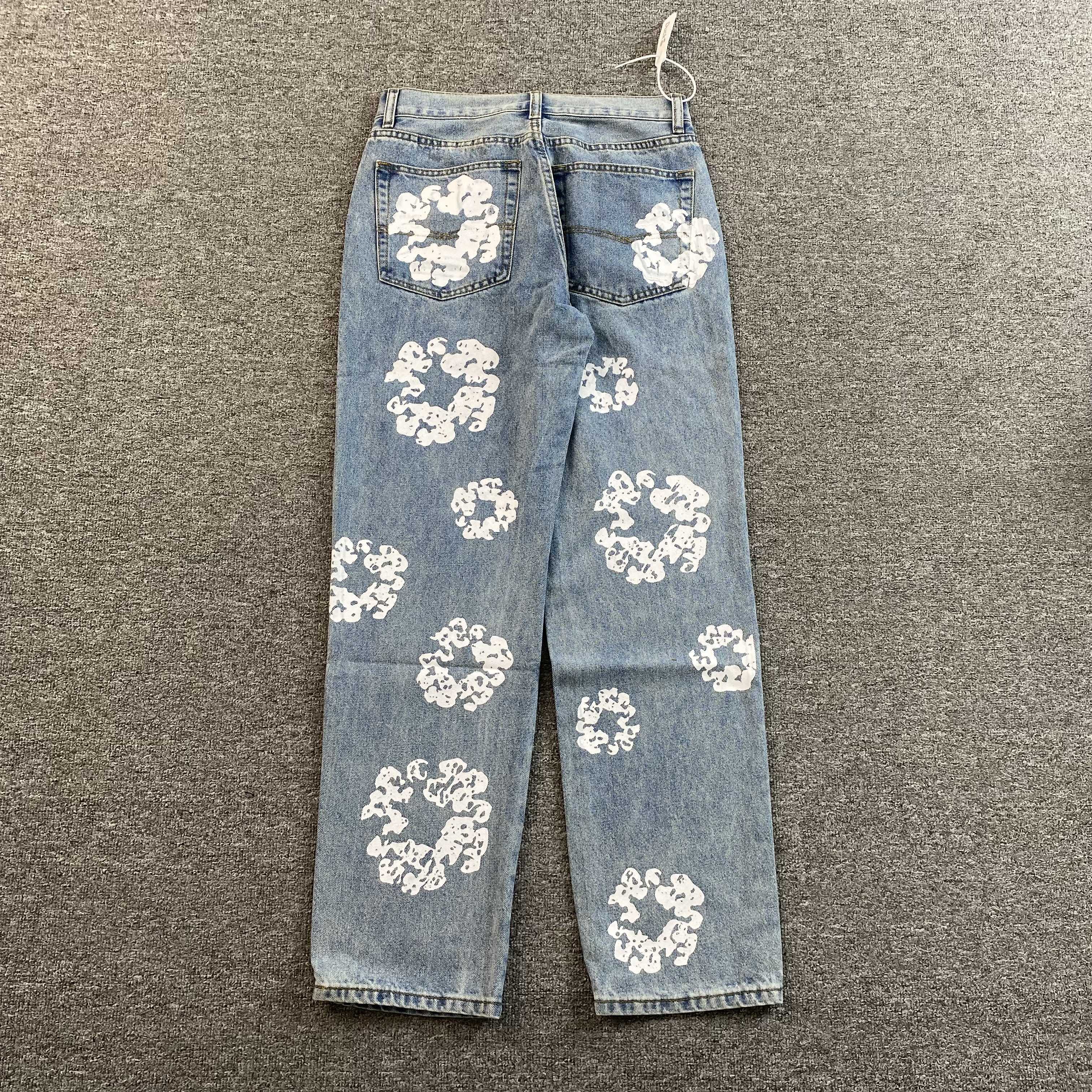 Calça Denim Tears Jeans