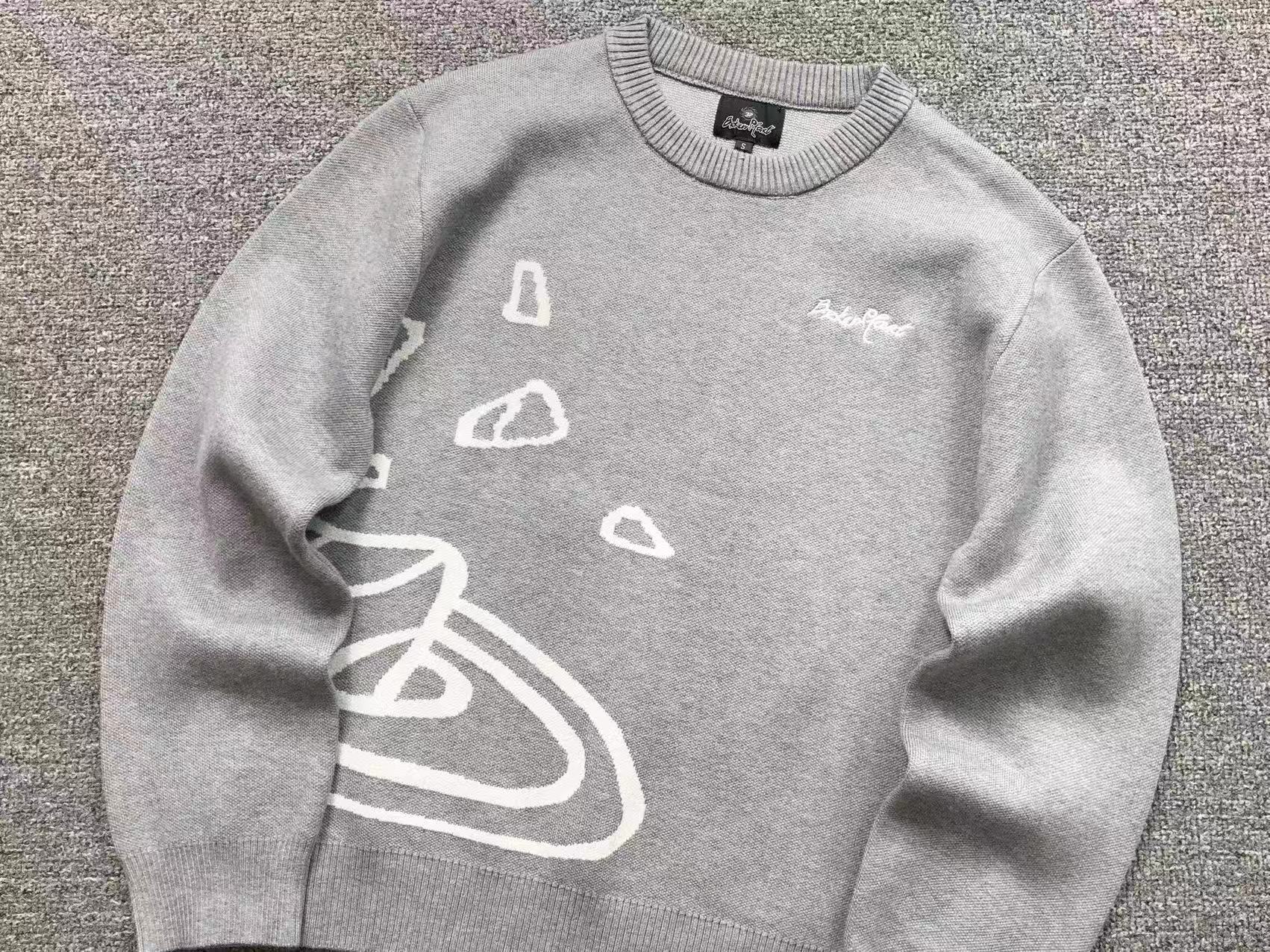 Suéter Broken Planet