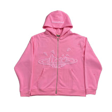 Carregar imagem no visualizador da galeria, Moletom Broken Planet Zip Up
