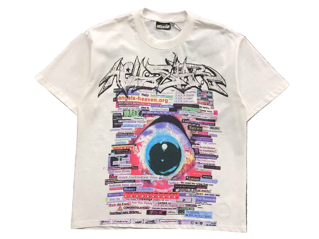 Camiseta Hellstar Eye of Heaven