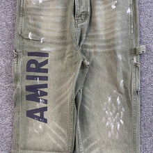 Carregar imagem no visualizador da galeria, Calça Amiri  Green Jeans
