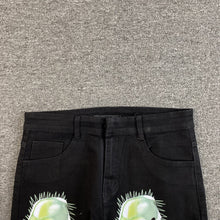 Carregar imagem no visualizador da galeria, Calça Amiri Skull Black Jeans
