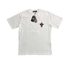 Carregar imagem no visualizador da galeria, Camiseta Chrome Hearts
