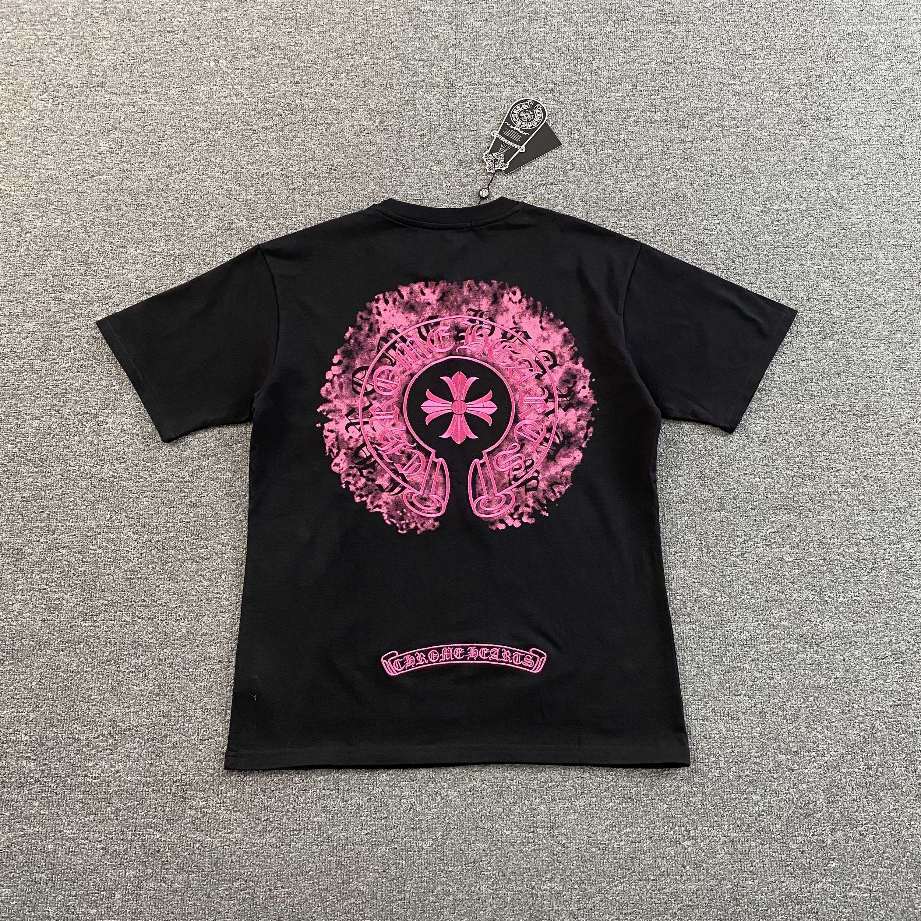 Camiseta Chrome Hearts