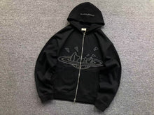 Carregar imagem no visualizador da galeria, Moletom Broken Planet Zip Up
