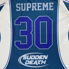 Carregar imagem no visualizador da galeria, Camiseta Supreme Sudden Death Football
