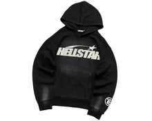 Carregar imagem no visualizador da galeria, Moletom Hellstar  Black
