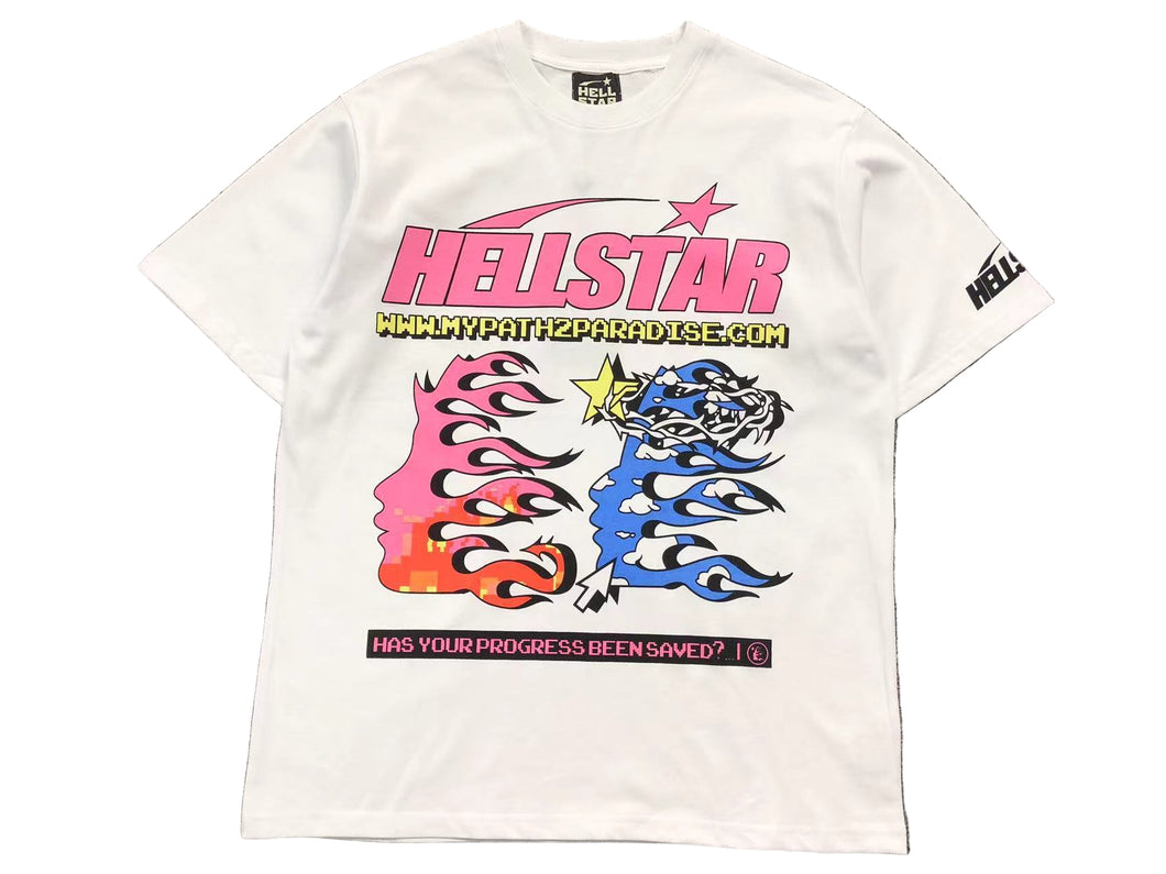 Camiseta Hellstar Pixar