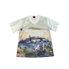 Carregar imagem no visualizador da galeria, Camiseta Corteiz Narnia Football
