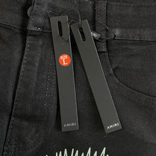 Carregar imagem no visualizador da galeria, Calça Amiri Skull Black Jeans
