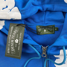 Carregar imagem no visualizador da galeria, Moletom Denim Tears com Ziper
