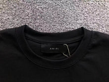 Carregar imagem no visualizador da galeria, Camiseta Amiri Green Logo

