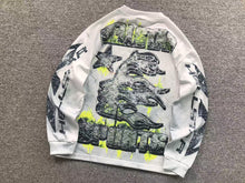 Carregar imagem no visualizador da galeria, Camiseta Manga Longa Hellstar War Ready
