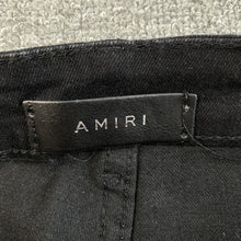 Carregar imagem no visualizador da galeria, Calça Amiri Skull Black Jeans
