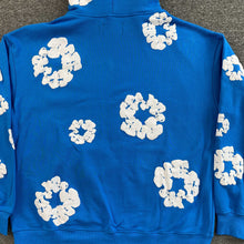 Carregar imagem no visualizador da galeria, Moletom Denim Tears com Ziper
