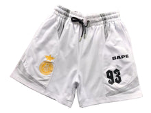 Carregar imagem no visualizador da galeria, Short  Bape  Multi Logo Relaxed Fit
