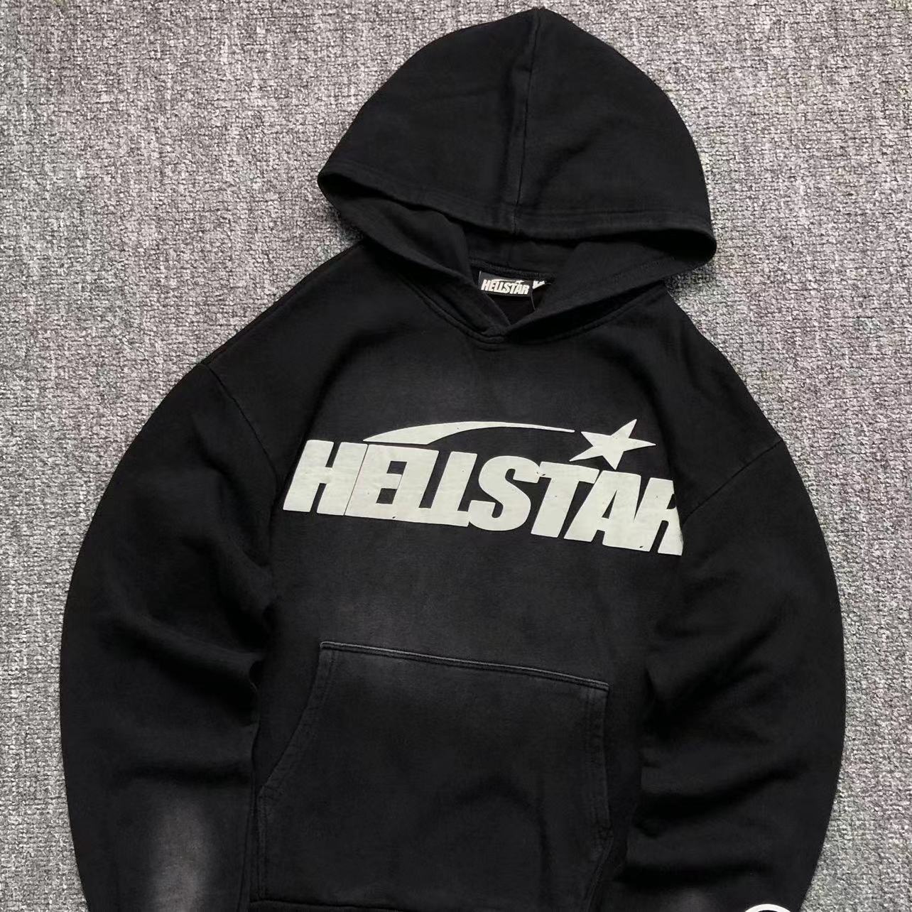 Moletom Hellstar  Black