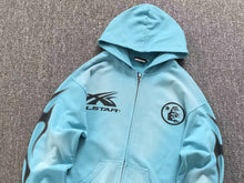 Carregar imagem no visualizador da galeria, Moletom Hellstar Studios Zip Blue
