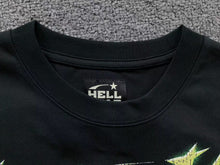 Carregar imagem no visualizador da galeria, Camiseta Hellstar Santa Devil
