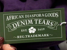 Carregar imagem no visualizador da galeria, Moletom Denim Tears Purple
