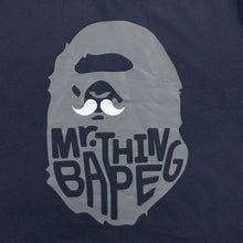 Carregar imagem no visualizador da galeria, Camiseta  Bape Mr Baphing
