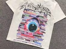 Carregar imagem no visualizador da galeria, Camiseta Hellstar Eye of Heaven
