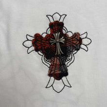 Carregar imagem no visualizador da galeria, Camiseta Chrome Hearts
