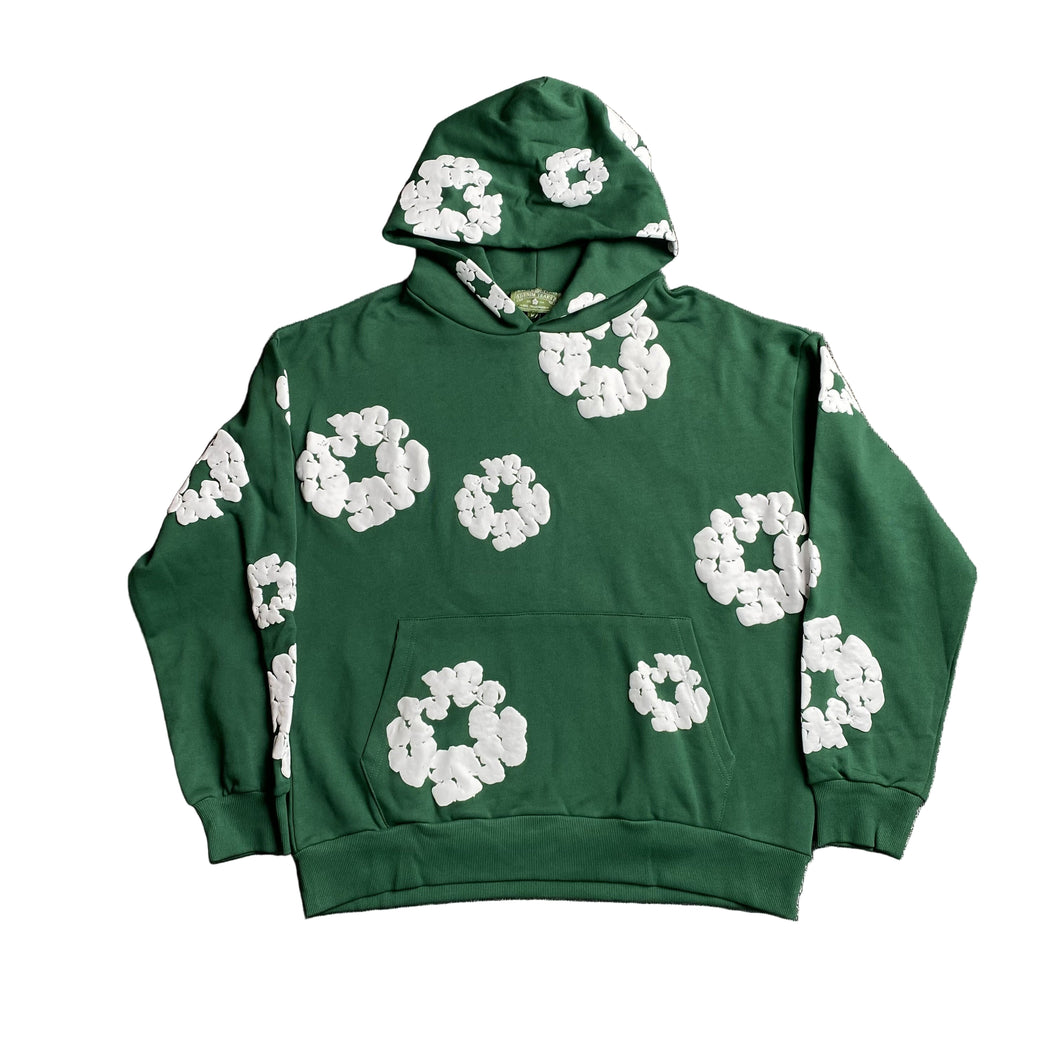 Moletom Denim Tears Green