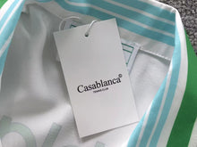 Carregar imagem no visualizador da galeria, Conjunto Casablanca Tênis Club Branco/Verde
