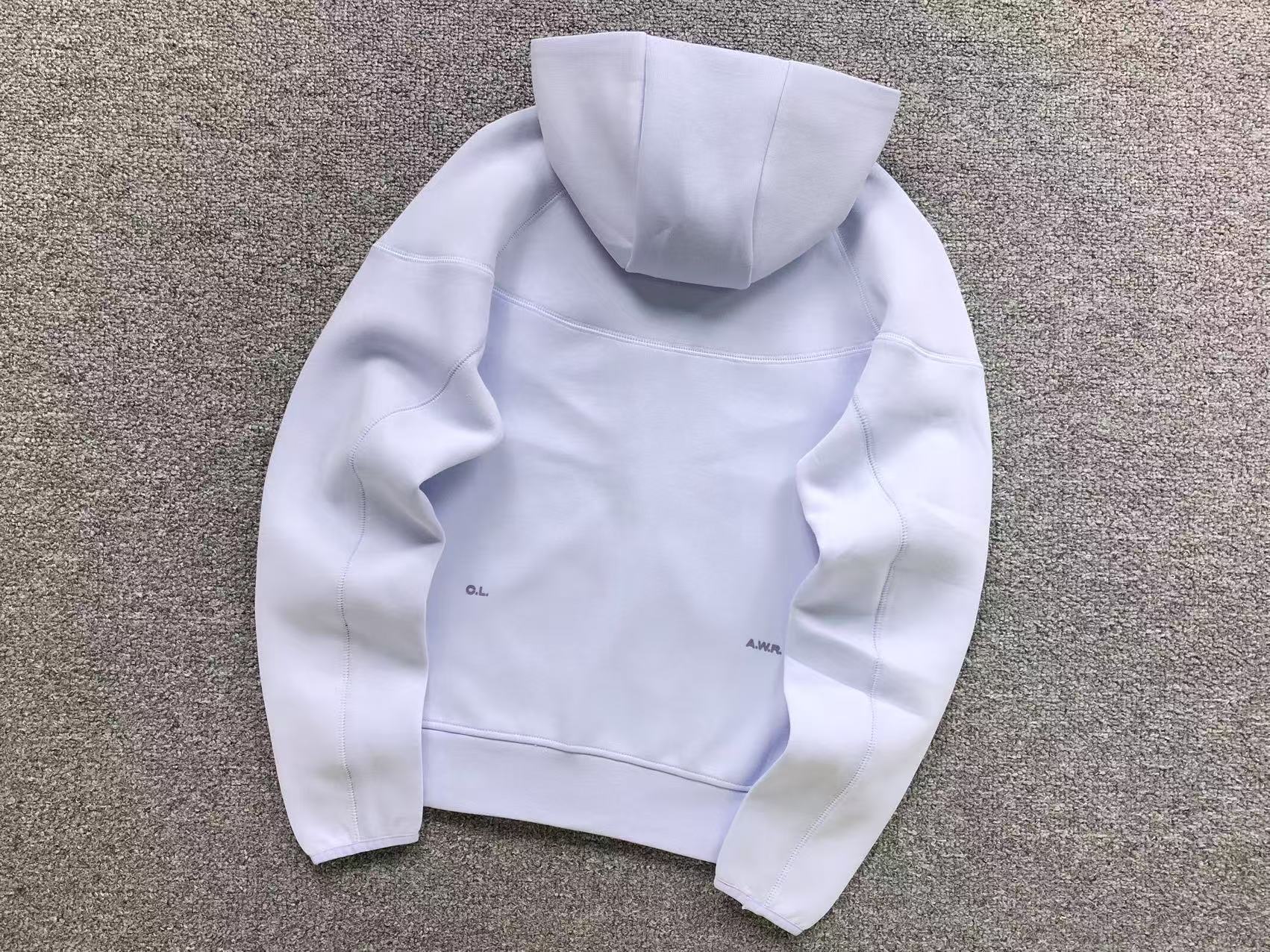 Moletom Nike Tech Fleece x Nocta