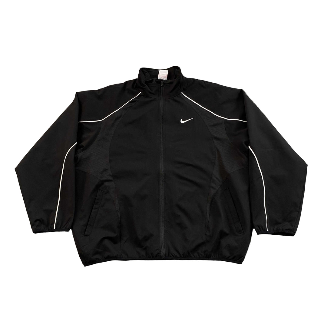 Jaqueta Track Black Supreme x Nike