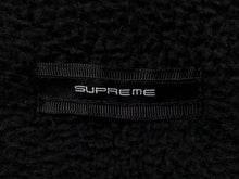 Carregar imagem no visualizador da galeria, Moletom Supreme x Nike ACG Fleece Pullover Black
