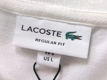 Carregar imagem no visualizador da galeria, Polo Lacoste Branca
