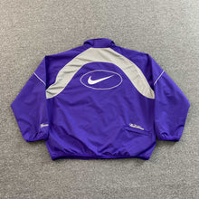 Carregar imagem no visualizador da galeria, Jaqueta Track Purple Supreme x Nike
