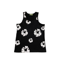 Carregar imagem no visualizador da galeria, Regata Denim Tears  Black/White
