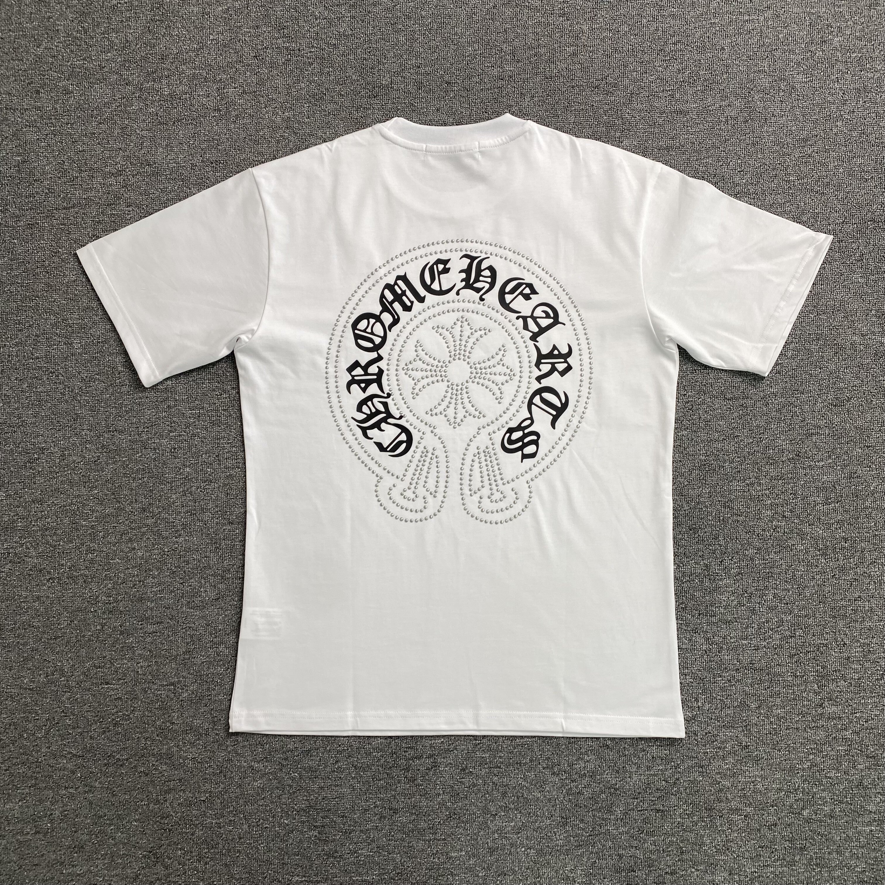 Camiseta Chrome Hearts