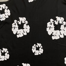 Carregar imagem no visualizador da galeria, Regata Denim Tears  Black/White
