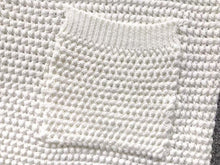 Carregar imagem no visualizador da galeria, Conjunto Casablanca Crochê Branco/Verde/Azul
