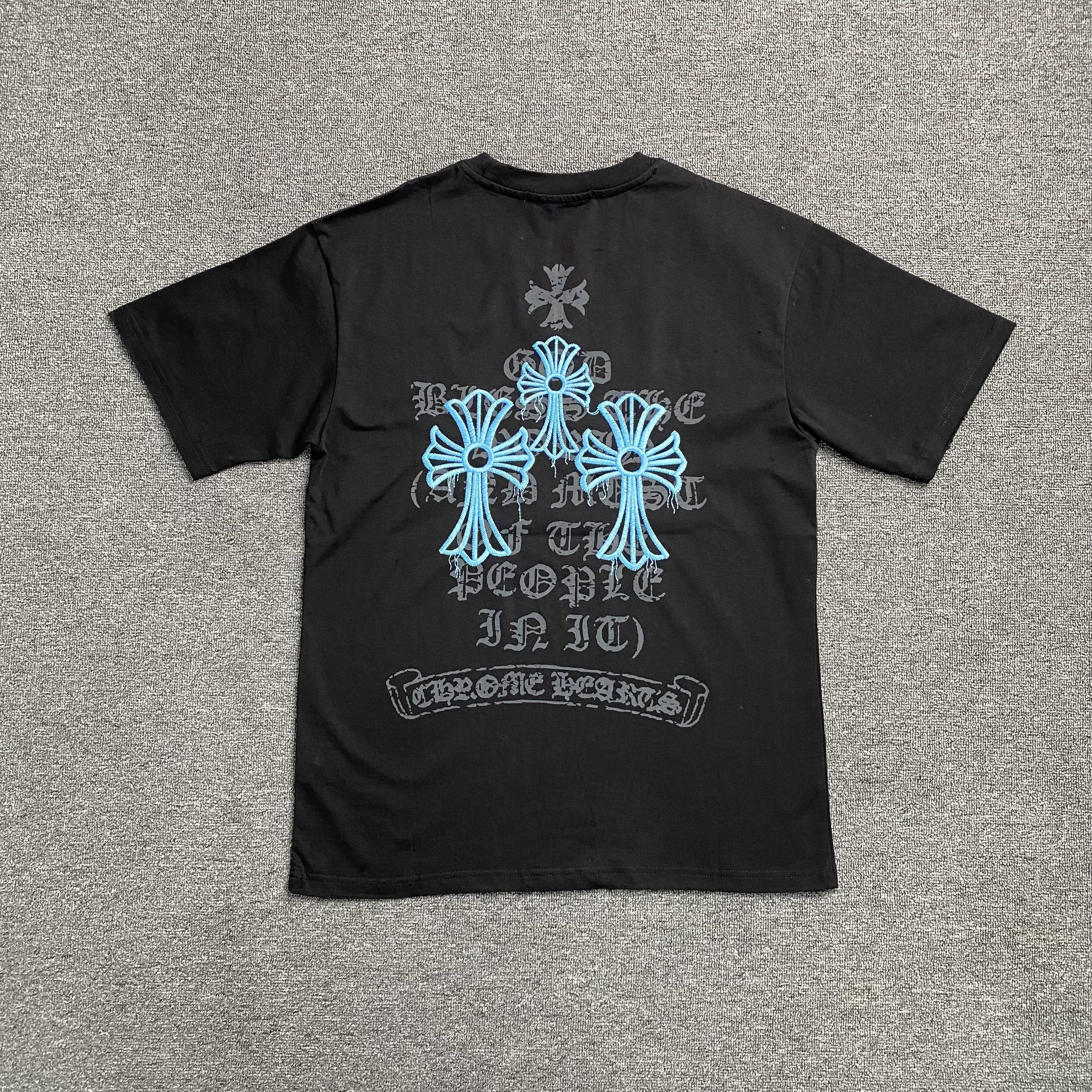 Camiseta Chrome Hearts